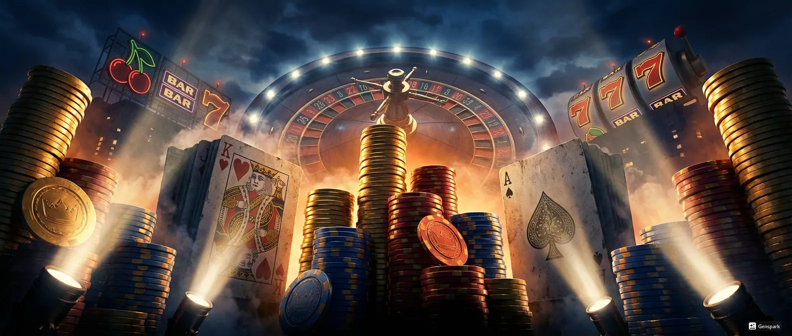 Spassino Casino bonus